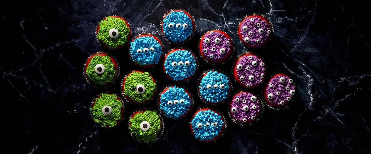 3 super cute Halloween treat recipes