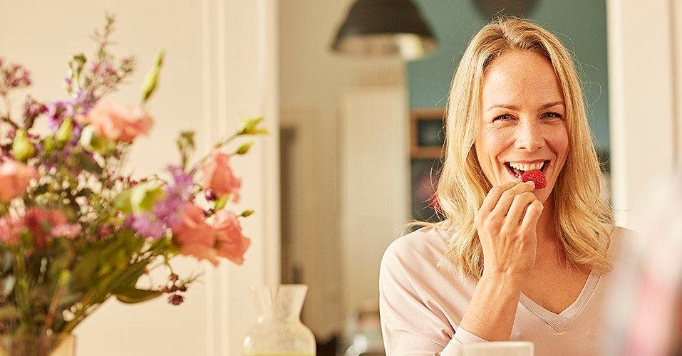Here's what you need to know about mood boosting foods