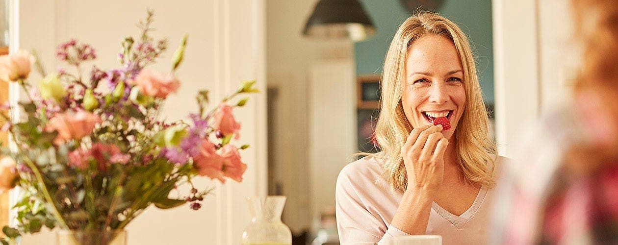 Here's what you need to know about mood boosting foods