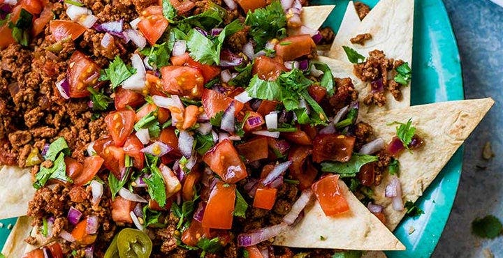 Veggie-friendly favourites