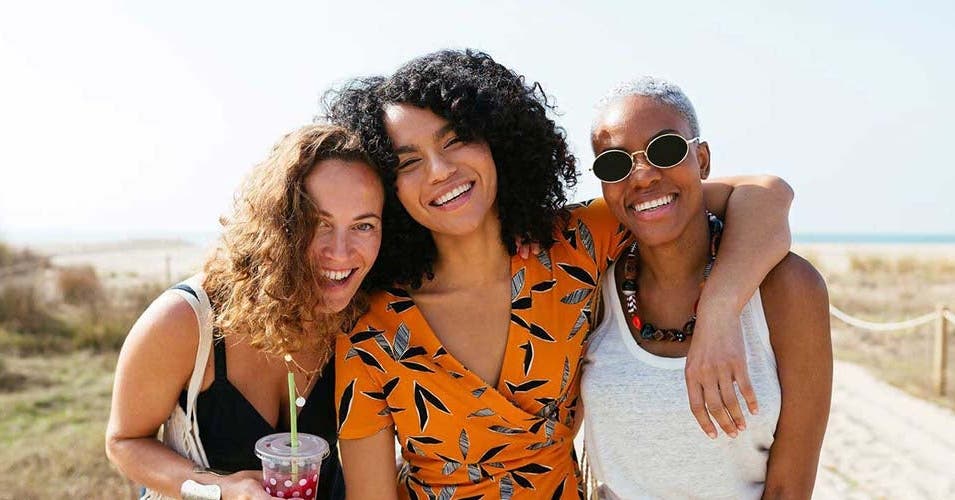 5 reasons friends are really good for you