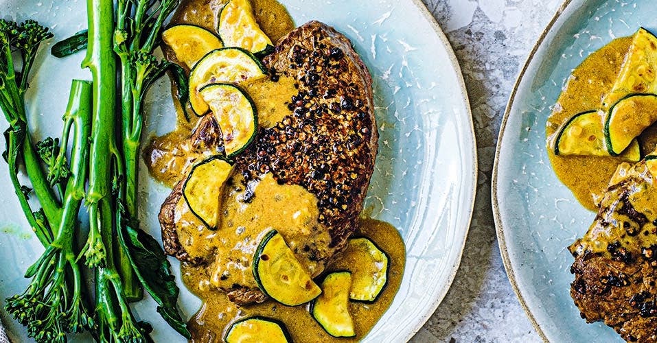 6 impressive dinner recipes to share with friends