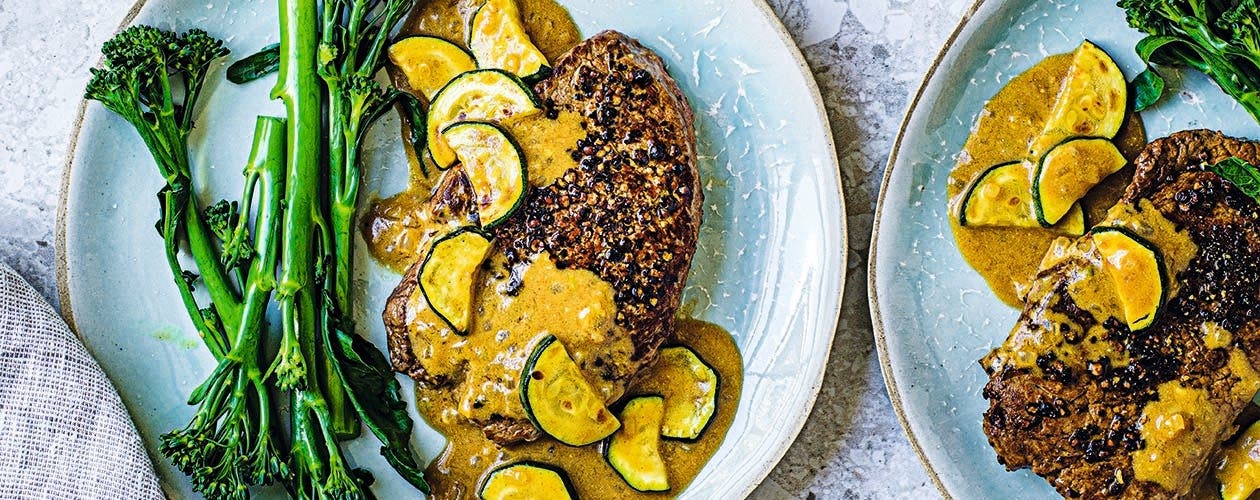 6 impressive dinner recipes to share with friends