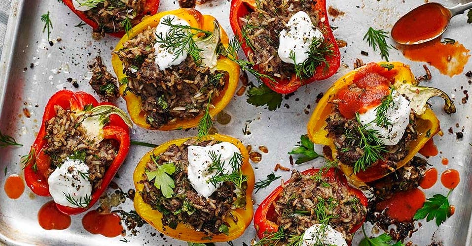 8 non-starchy veggies and 24 recipes to use them in