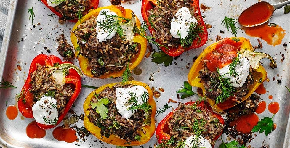 8 non-starchy veggies and 24 recipes to use them in