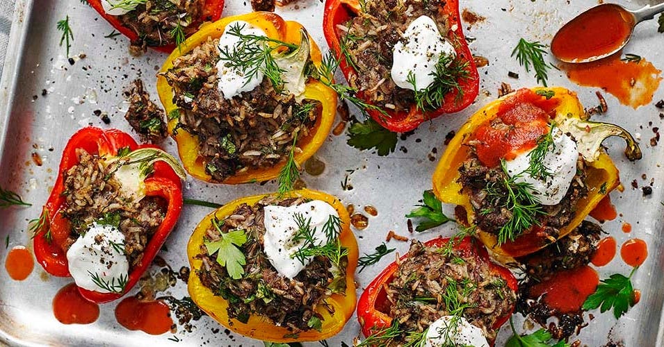 8 non-starchy veggies and 24 recipes to use them in