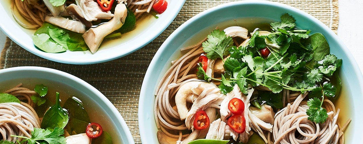12 quick-fix noodle recipes
