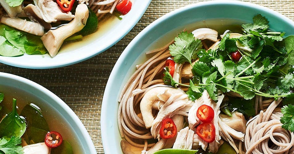 12 quick-fix noodle recipes