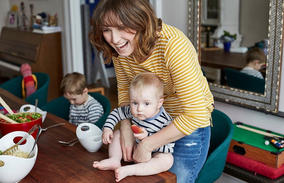 Weight loss guide for nursing mums