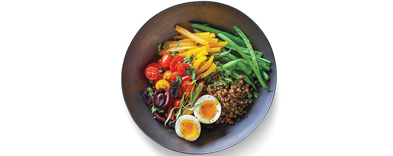 Healthy nutrients
