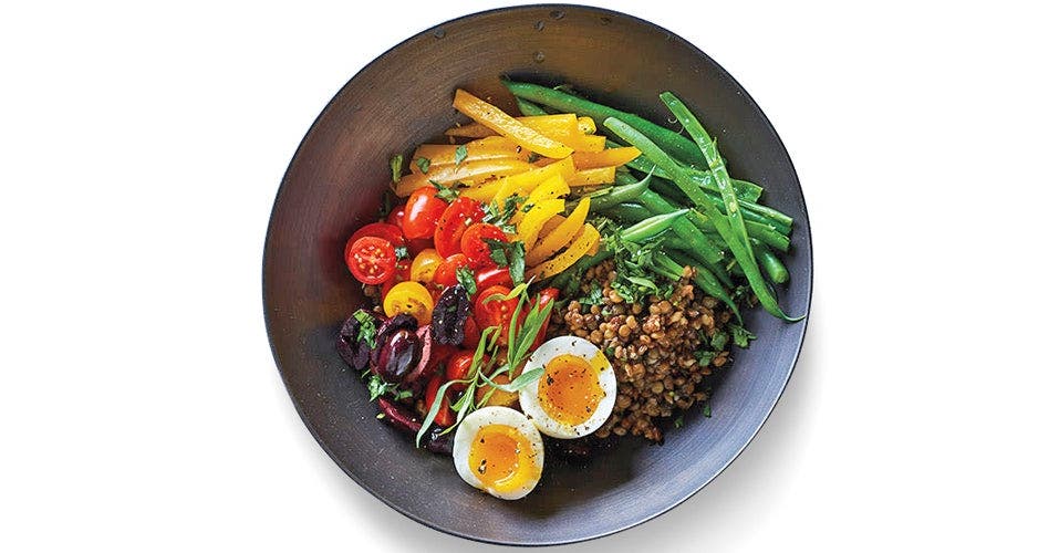 Healthy nutrients