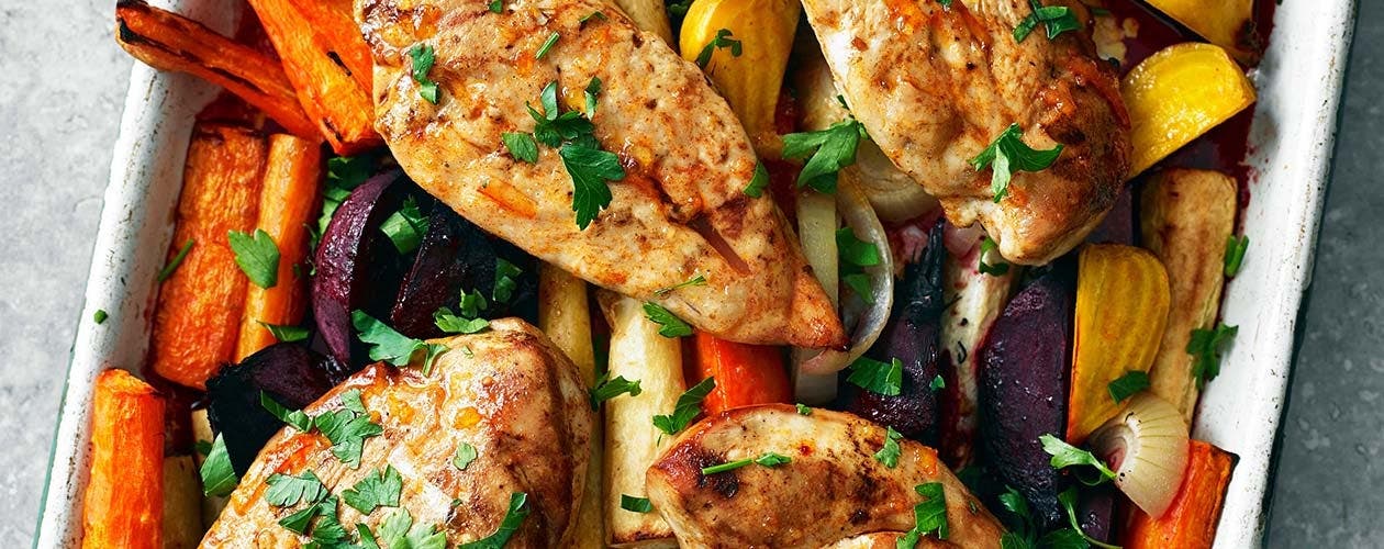 18 ways to use October's best produce