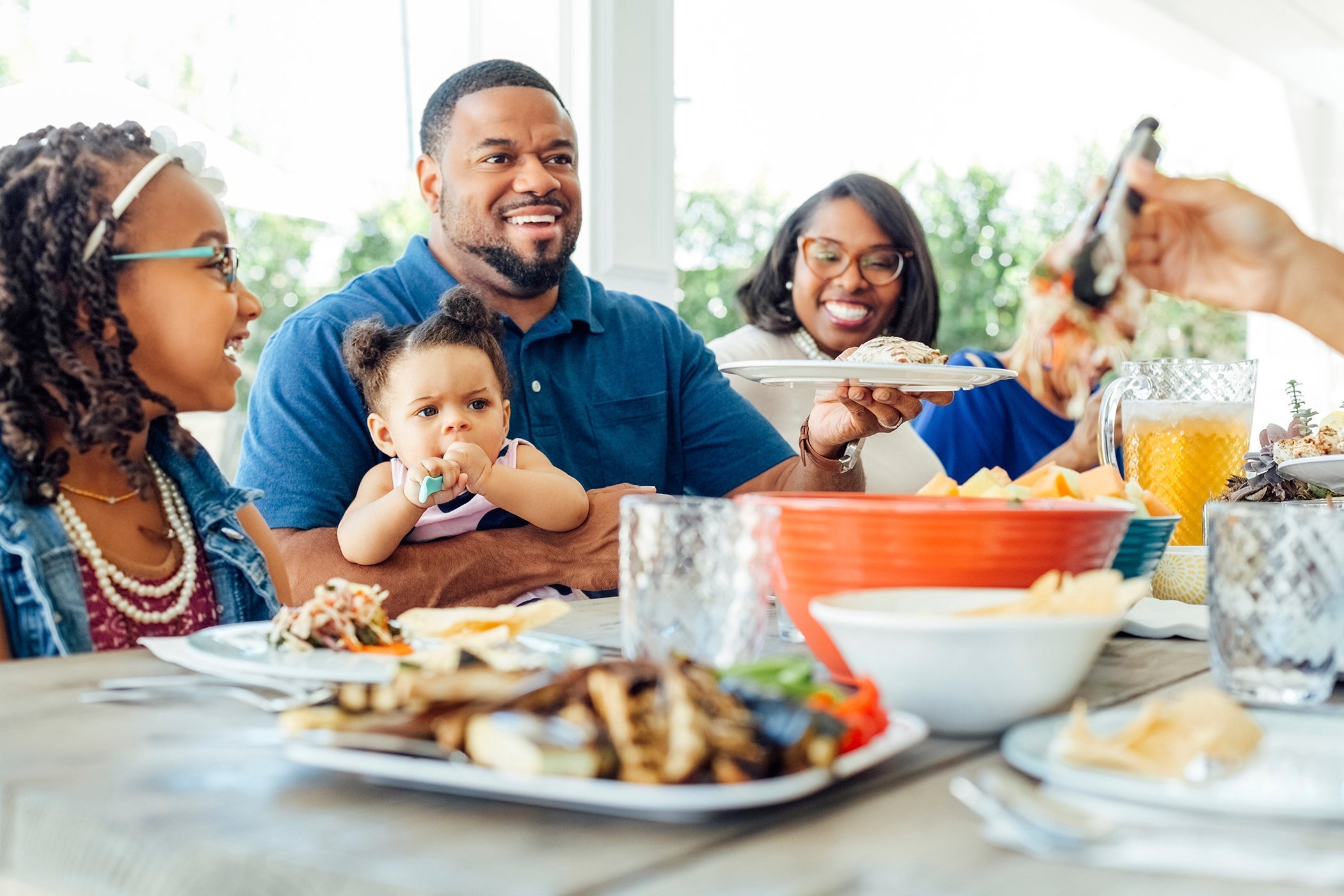 23 Points®-saving party tricks