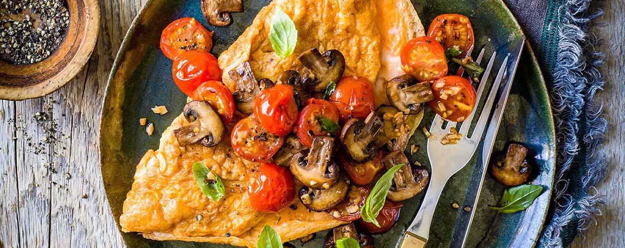 12 of our top-tracked omelettes