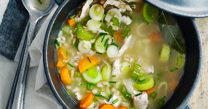7 delicious one pot meals from 1 SmartPoint
