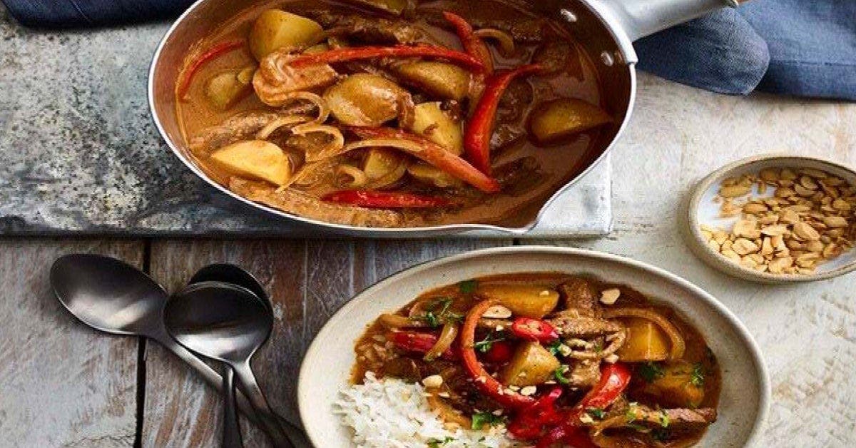How to enjoy a Thai takeaway whilst on plan