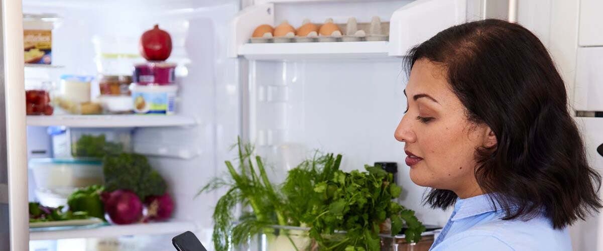 How to organise your fridge