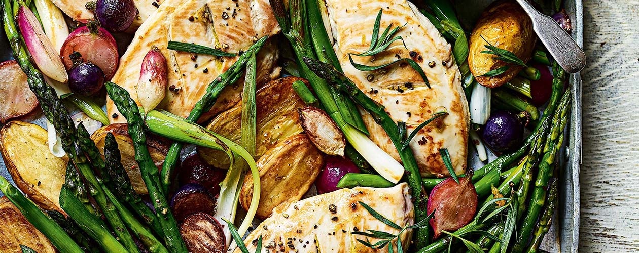6 easy recipes for outdoor entertaining