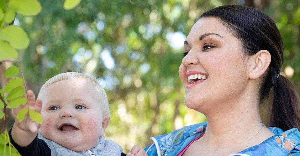 Let's get real: the truth about losing your baby weight
