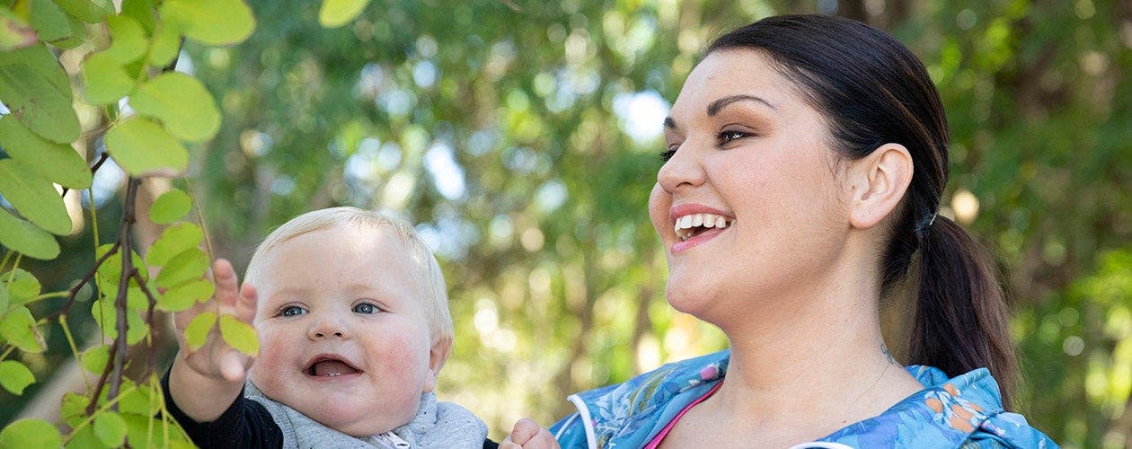 Let's get real: the truth about losing your baby weight