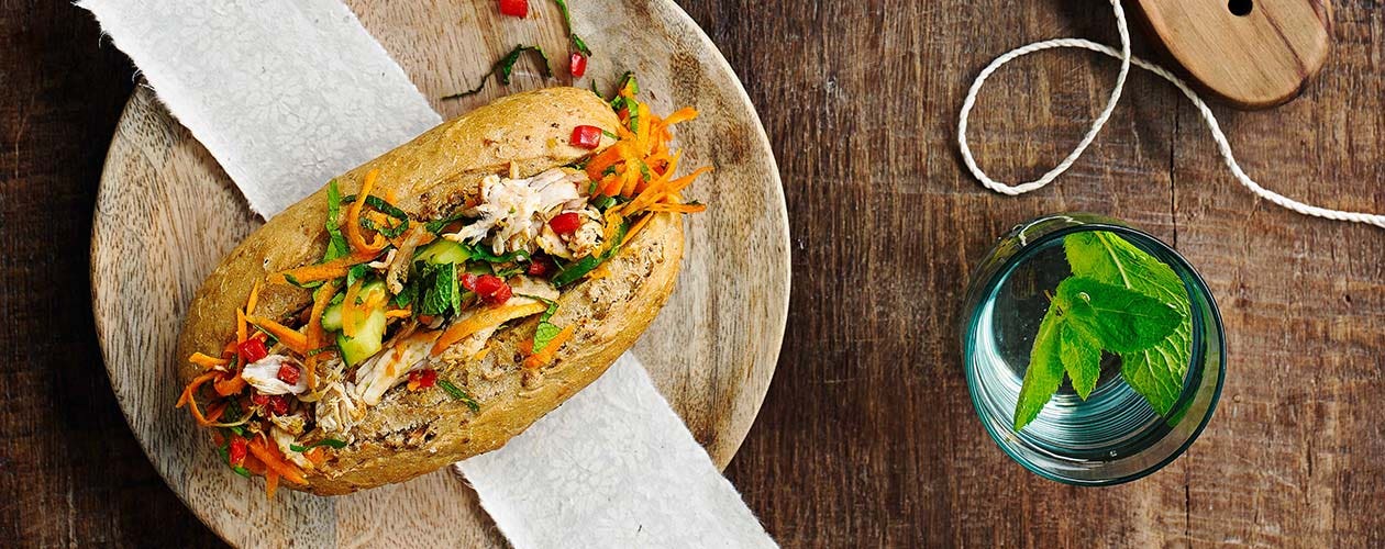 9 packed lunches perfect for the office