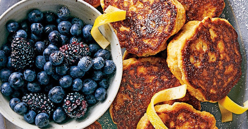 Fresh out the pan: quirky pancake recipes from WW (WeightWatchers)