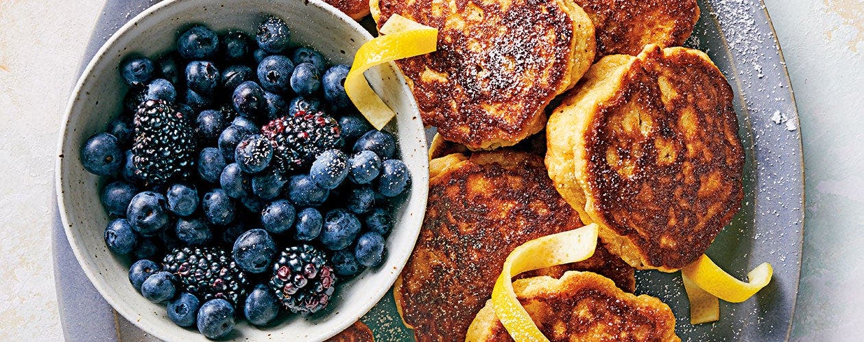 Fresh out the pan: quirky pancake recipes from WW (WeightWatchers)