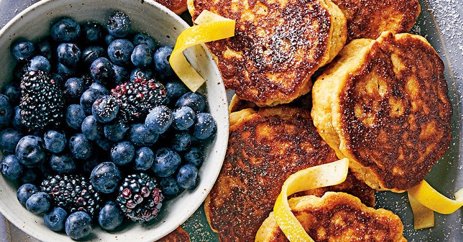 Fresh out the pan: quirky pancake recipes from WW (WeightWatchers)