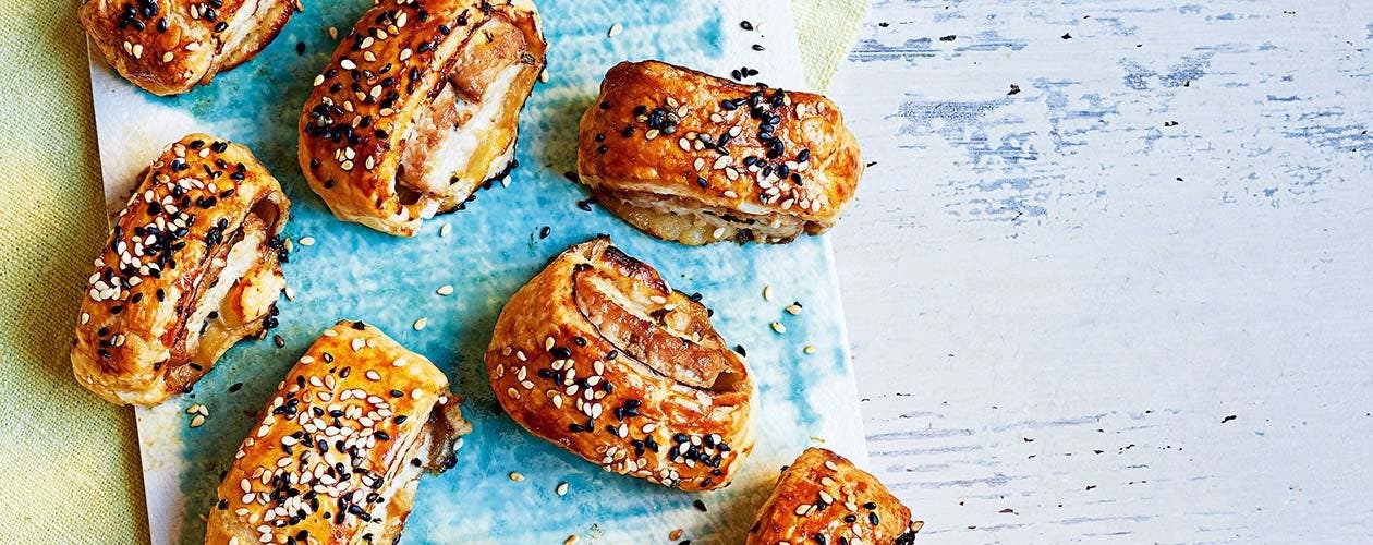Party food ideas