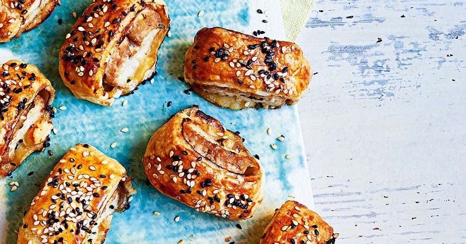 Party food ideas