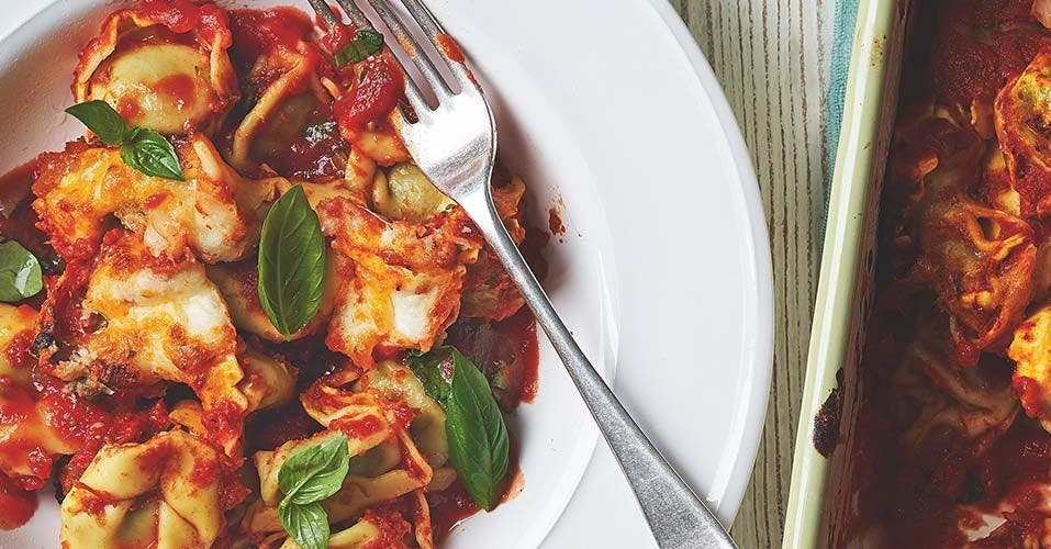 9 perfect pasta recipes