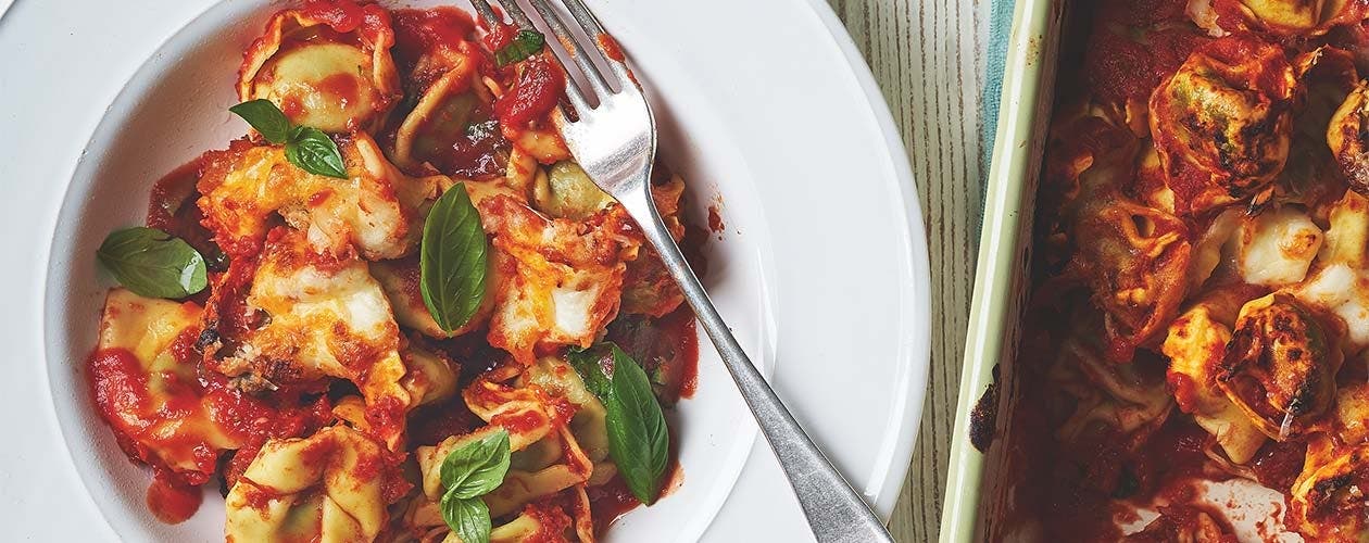 9 perfect pasta recipes
