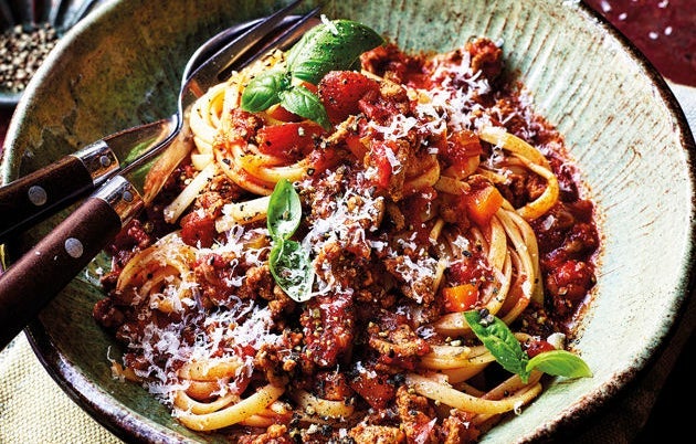 Meal planning and inspiration