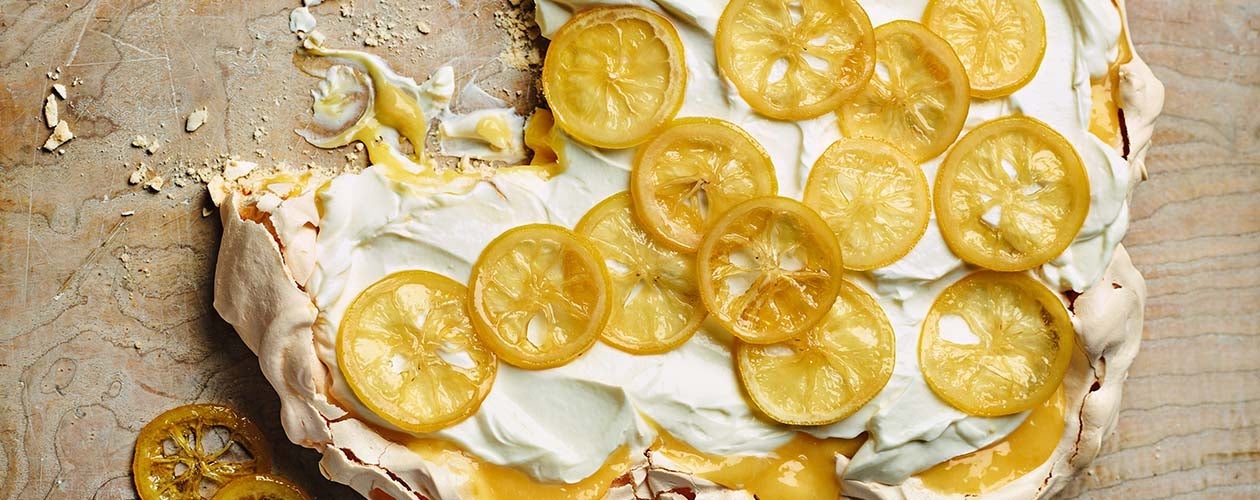 Low Point summery desserts