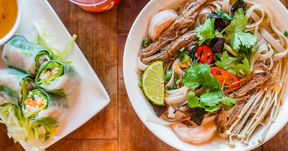 What to choose from the Pho menu if you are on a weight loss journey