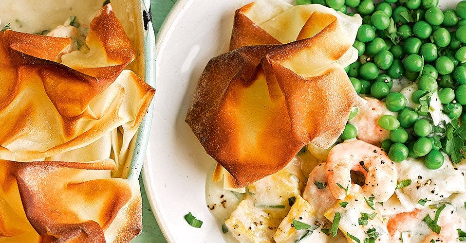 6 perfect pie recipes for British Pie Week