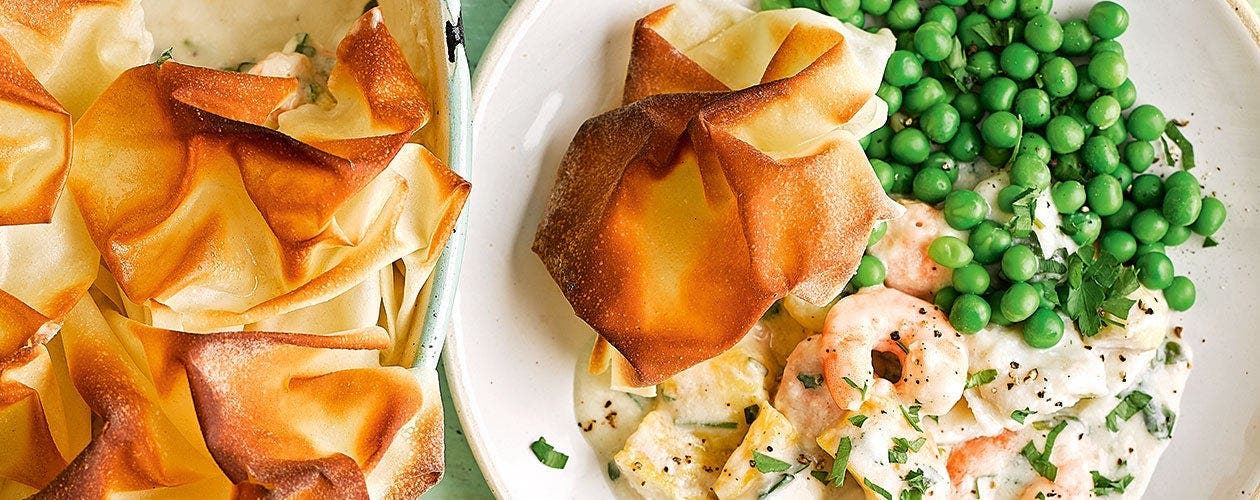 6 perfect pie recipes for British Pie Week