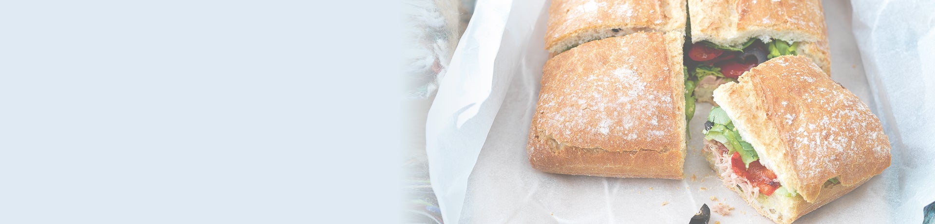 6 easy picnic recipes for 5 SmartPoints or less!