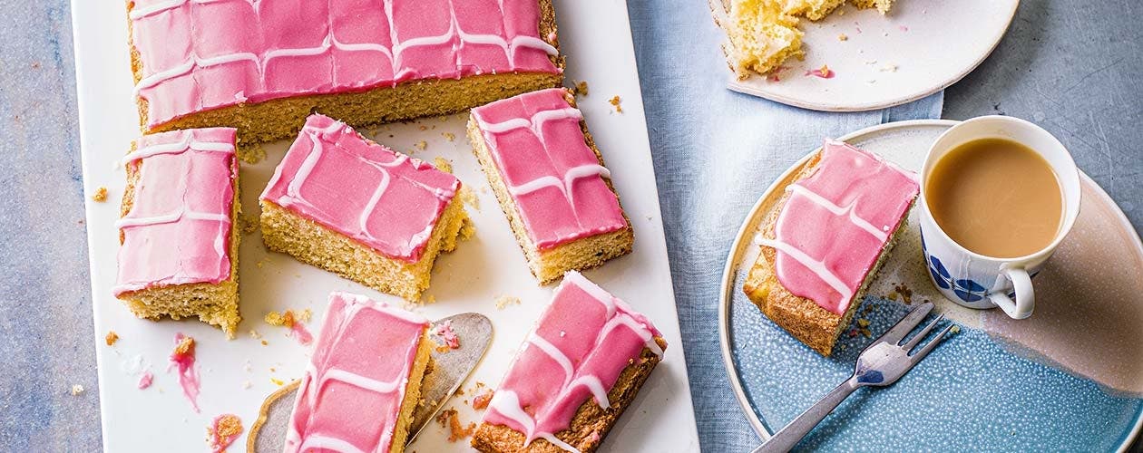 9 perfectly pink recipes