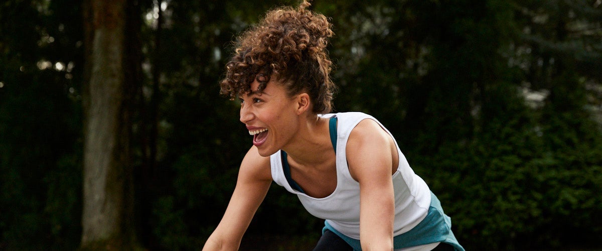 How to actually enjoy exercise