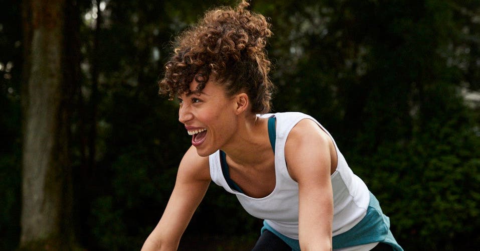How to actually enjoy exercise