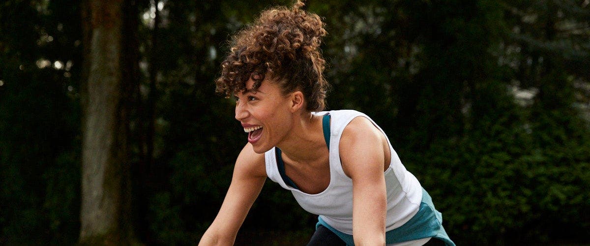 How to actually enjoy exercise