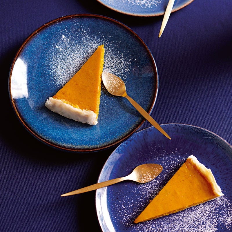 Pumpkin pie