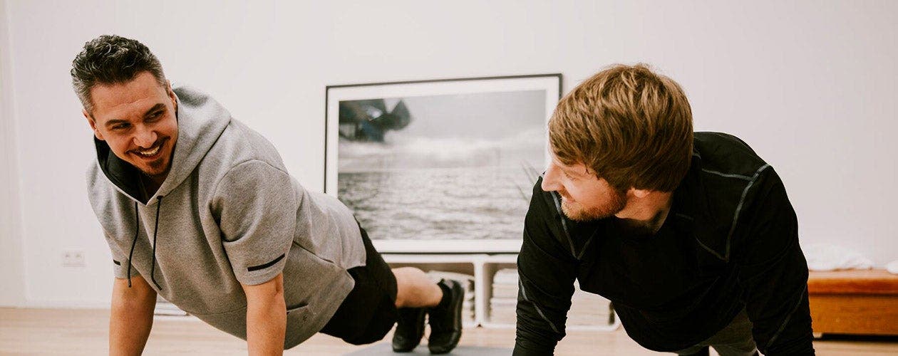 7 motivating tips to fire up your at-home workouts