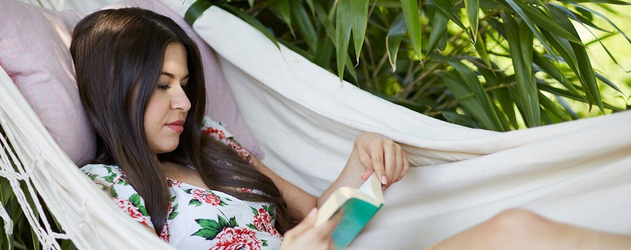 Can reading help reduce stress?