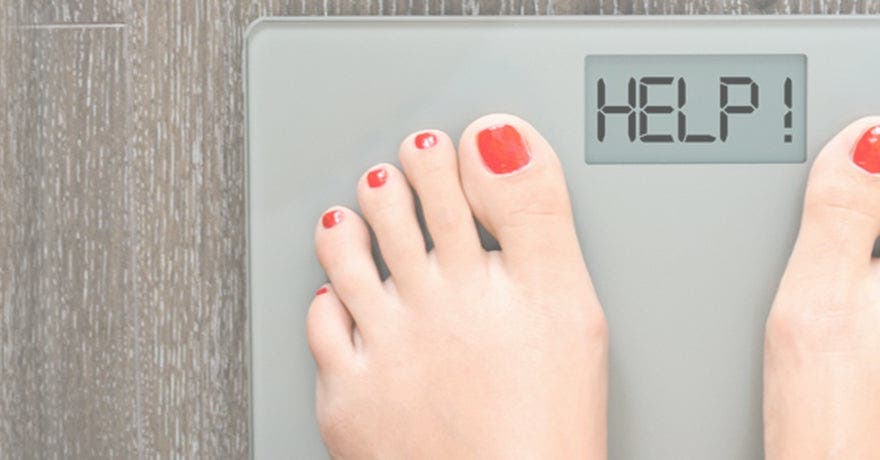 5 reasons you’re not losing weight