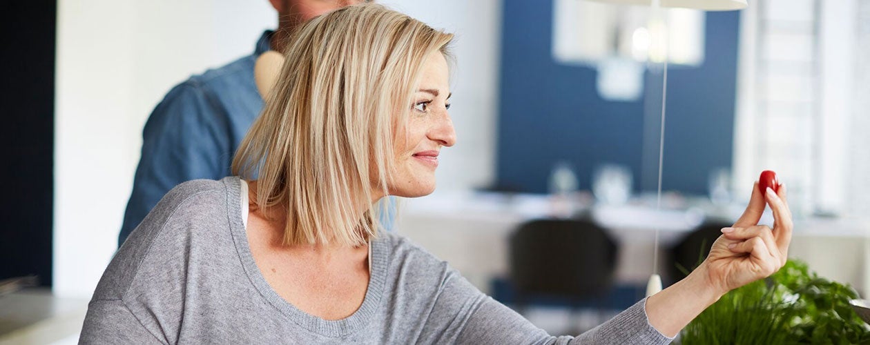 How to swap ingredients in a WW recipe