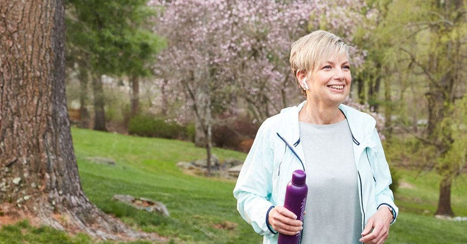 Here's what you need to know about menopause and weight gain
