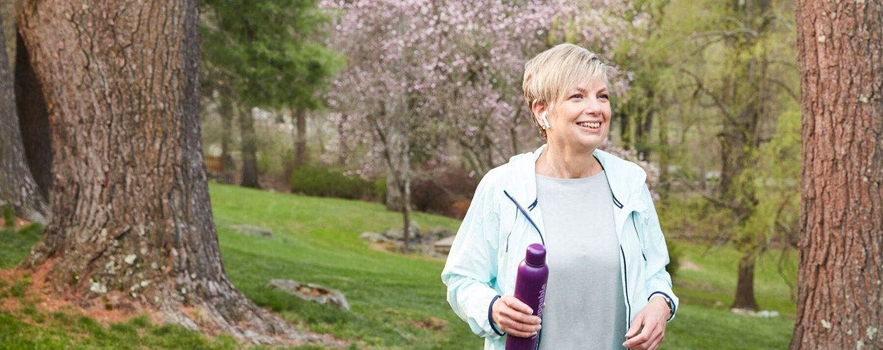 Here's what you need to know about menopause and weight gain