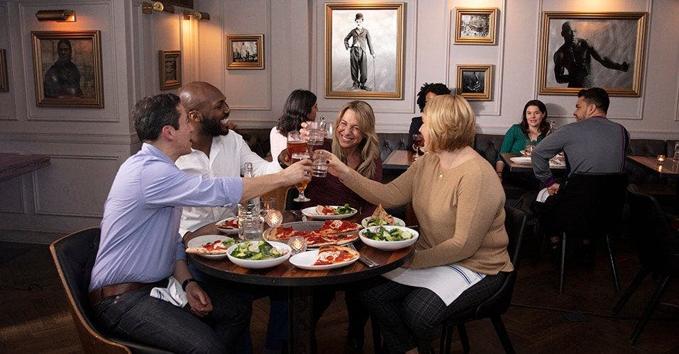 The ultimate guide to eating out